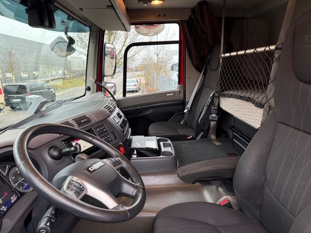 DAF CF 530 6x4 Intarder/hydraulika - 11