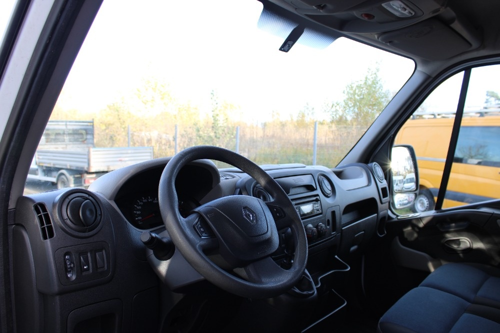Renault Master, 2.3 DCI L2H2 +klima+1.maj ČR - 11