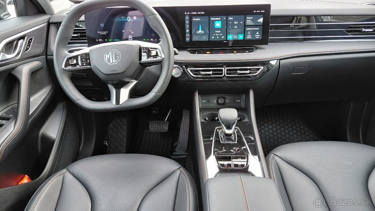 Mg HS HEV EXCLUSIVE AT 1,5T - 11