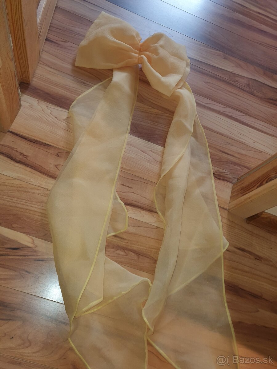 Spoločenské šaty 36 - 11