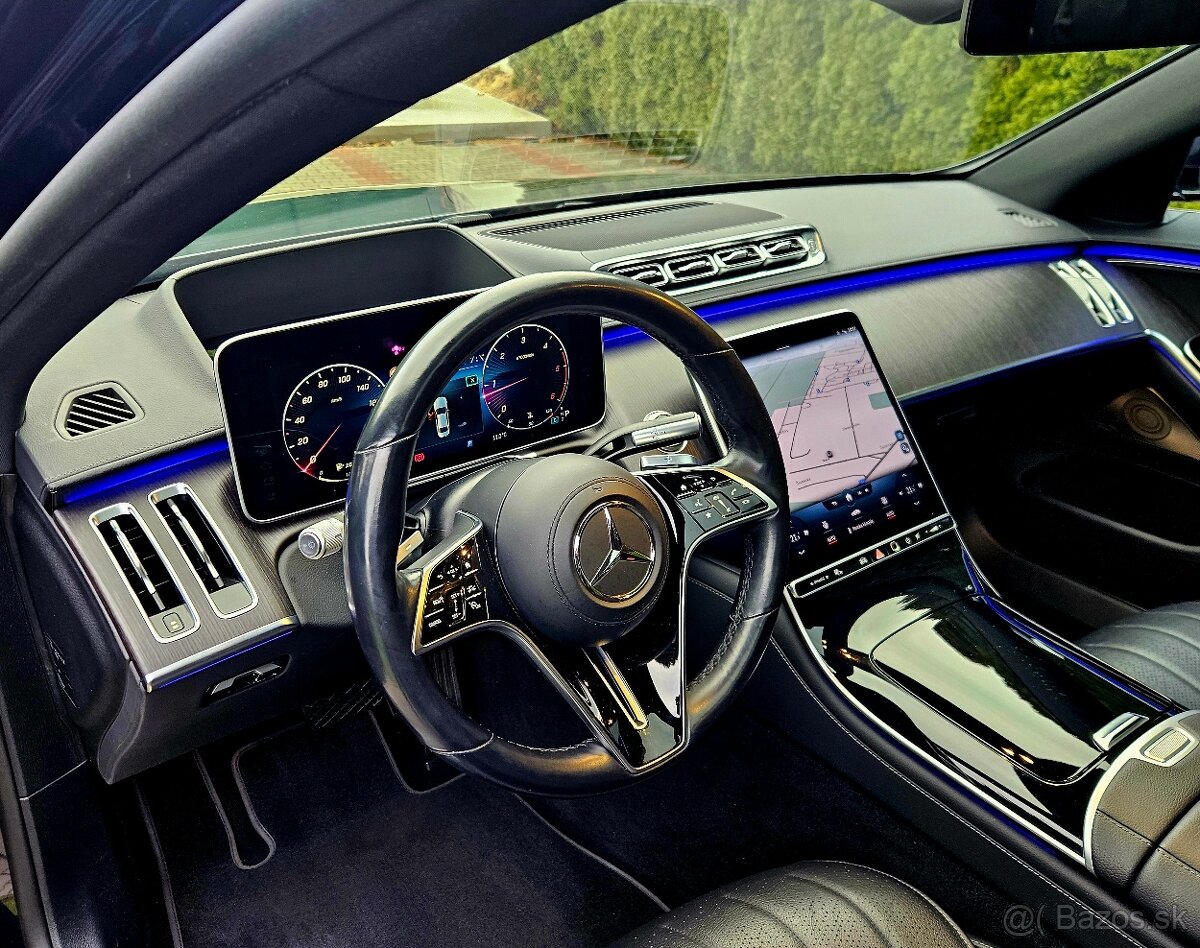 Predám Mercedes S 350 d 4MATIC kúp.SR - 11
