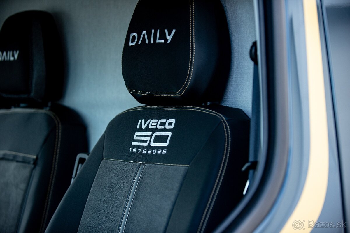 Iveco Daily 35S18HA8V "50years" 16m3 - 11