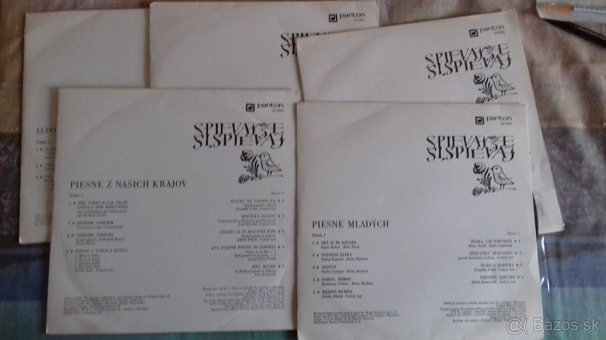 Predám gramoplatne. - 11