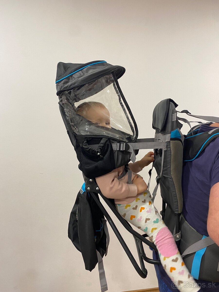 Predám turisticky nosič Zopa - 11