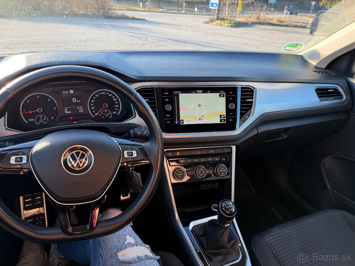 Volkswagen T-Roc 2.0 TDI - 11