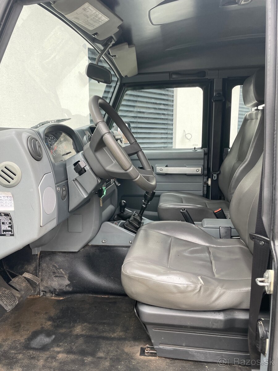 IVECO MASSIF - NA PREDAJ - 11