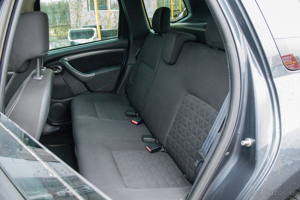 Dacia Duster 1.2 TCe 4x2 Arctica, PO SERVISE,NOVE STK - 11