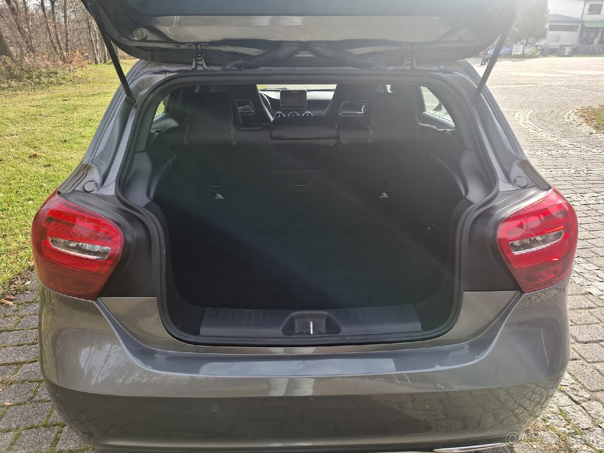 Mercedes - Benz A 180 D - 11