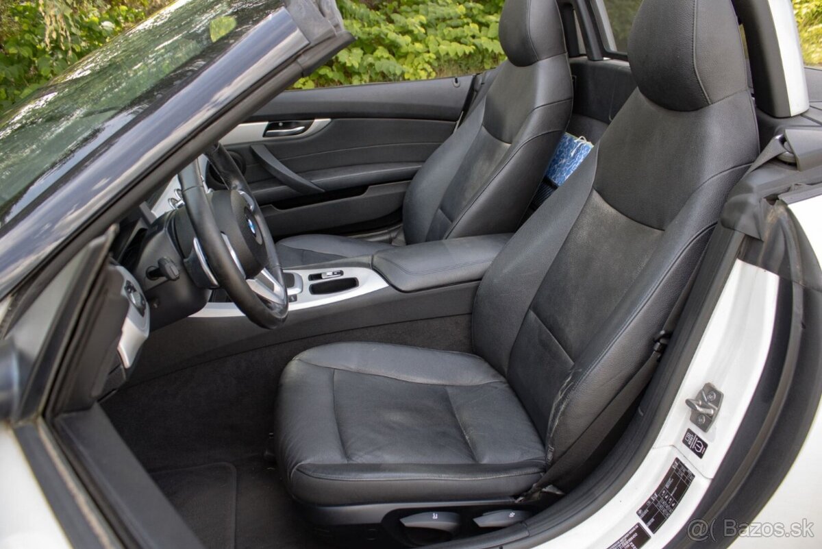 BMW Z4 sDrive20i 135 kW - 11