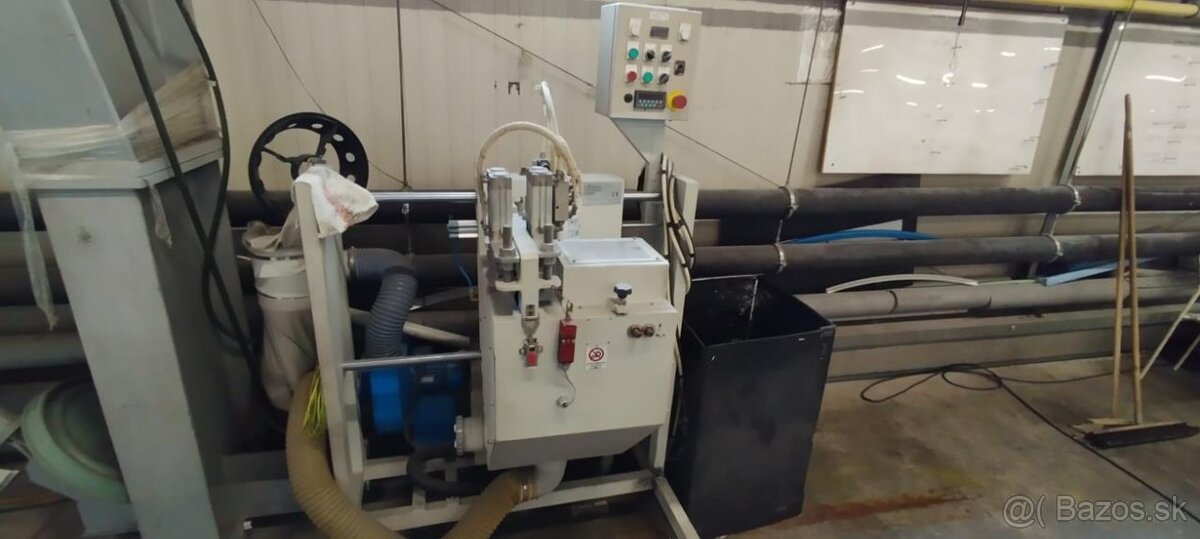 Extrudační linka Battenfeld BCE 1-45-25D (6496) - 11