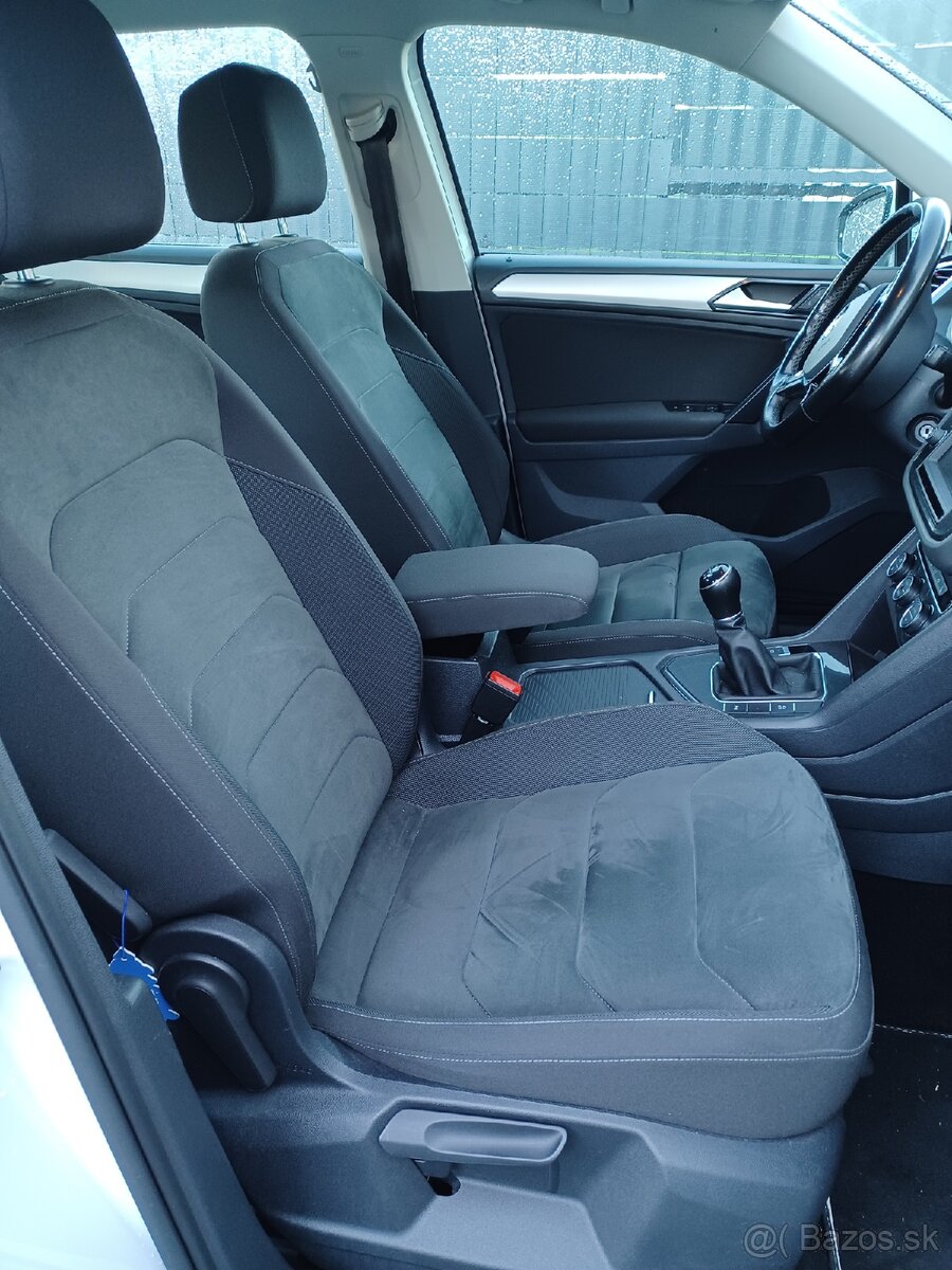 Volkswagen Tiguan 1.4 tsi - 11