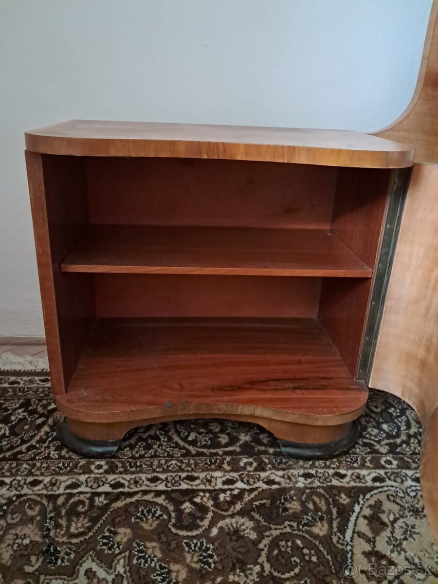 Darujem za odvoz kompletnálú spálňu z 50. rokov - 11