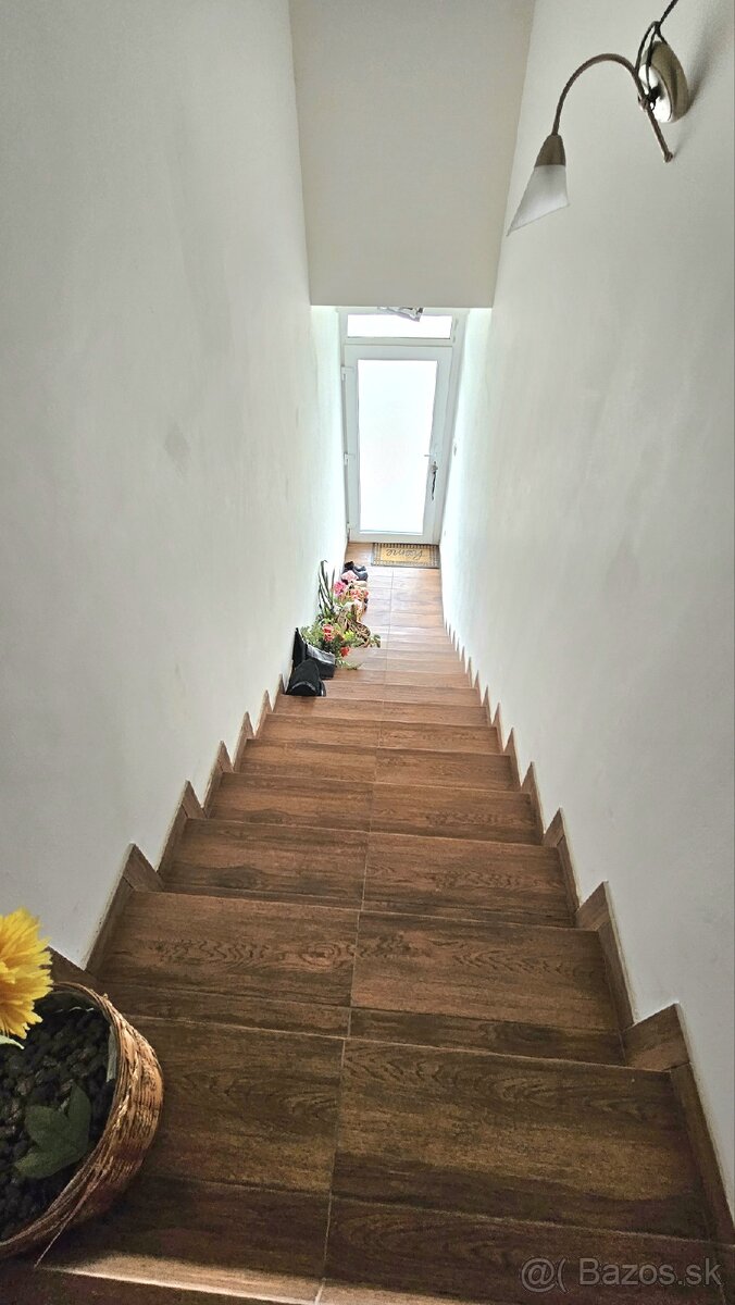 GALANTA, Na predaj 3 izbový byt, Mladežnícka štvrť, TERASA A - 11