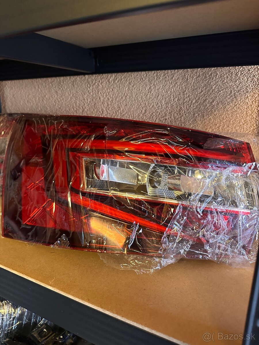 Zadné Svetlá VW, Škoda, Audi, Renault - 11