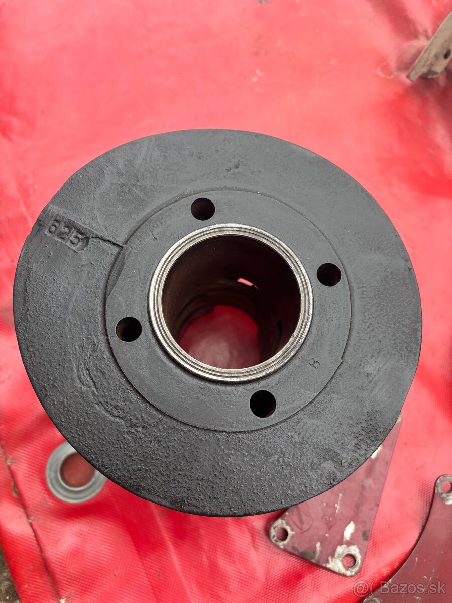 Jawa,CZ a iné diely - 11