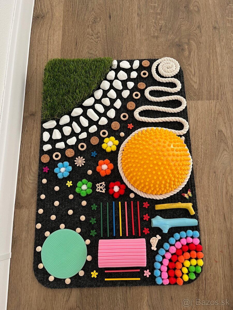 Senzomotorický senzorický koberec - 11