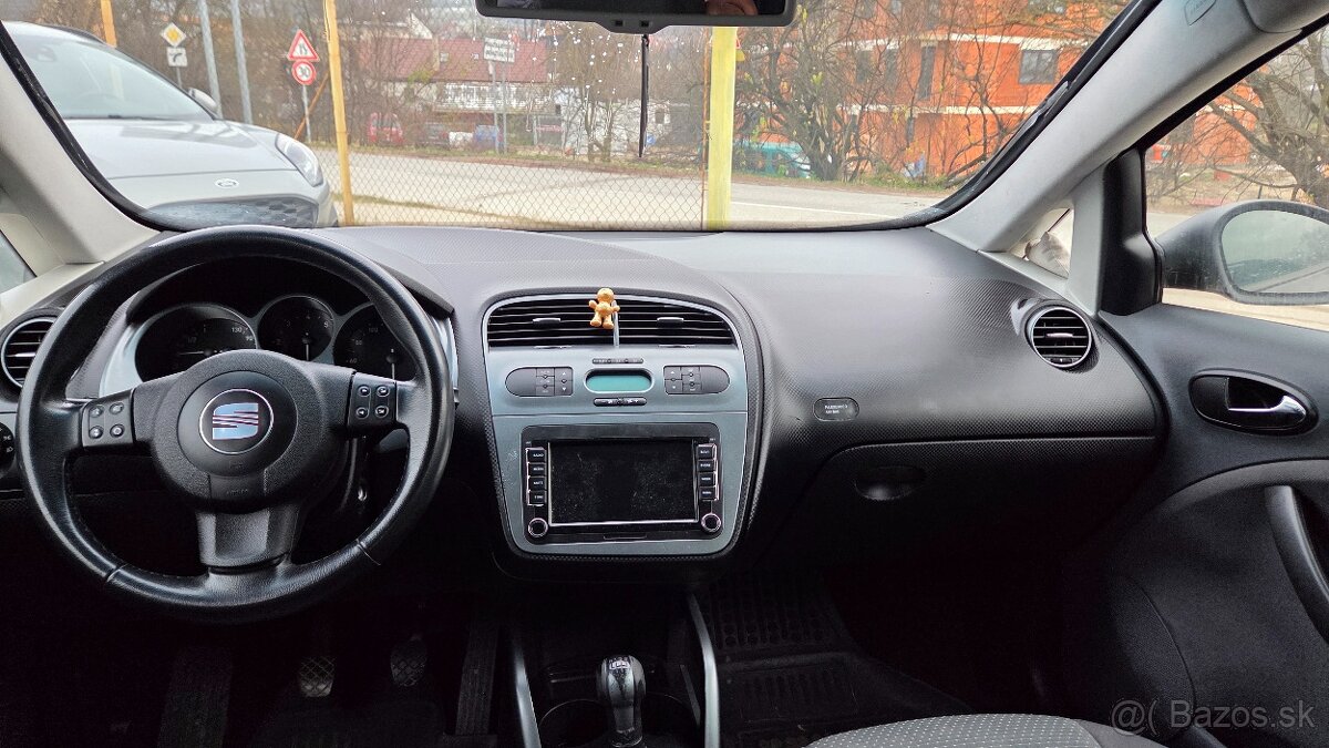 Seat Altea 1.9 TDI bez dpf rok 2007 - 11