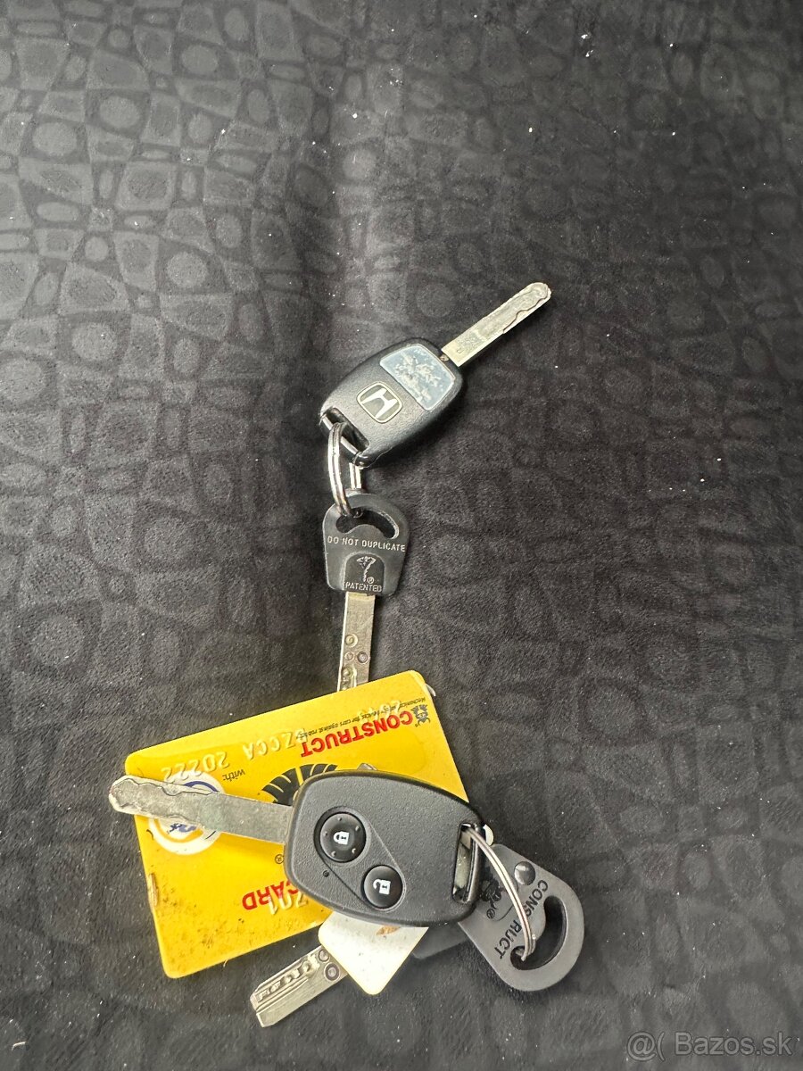 Honda FR V 2.0i 110kw - 11