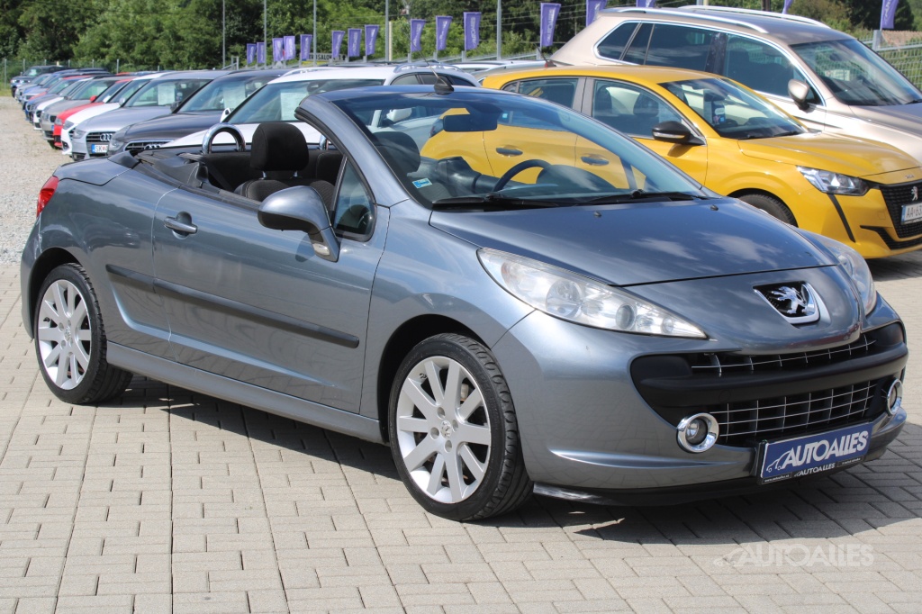 Peugeot 207 CC 1,6 VTi 88 kW - 11