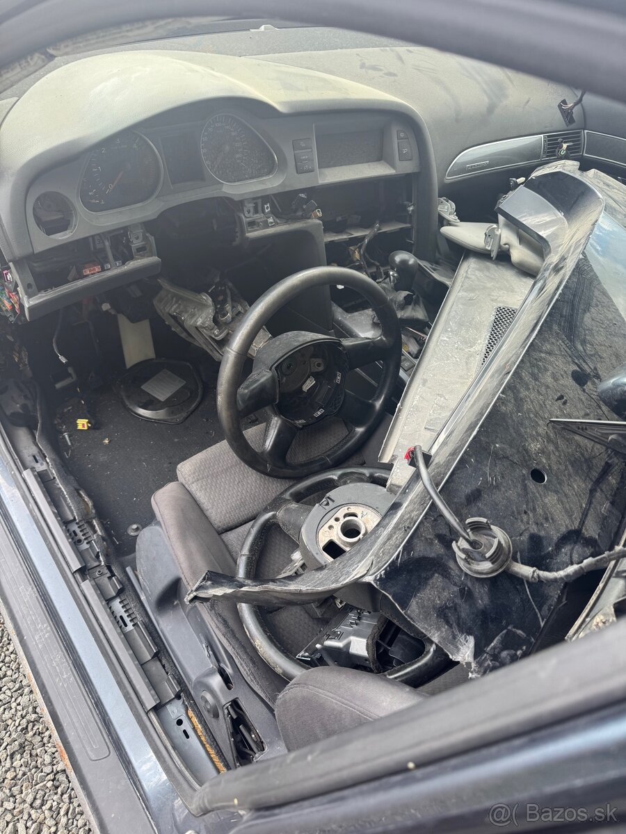 Rozpredám Audi A6 C6 3.0 165kw - 11