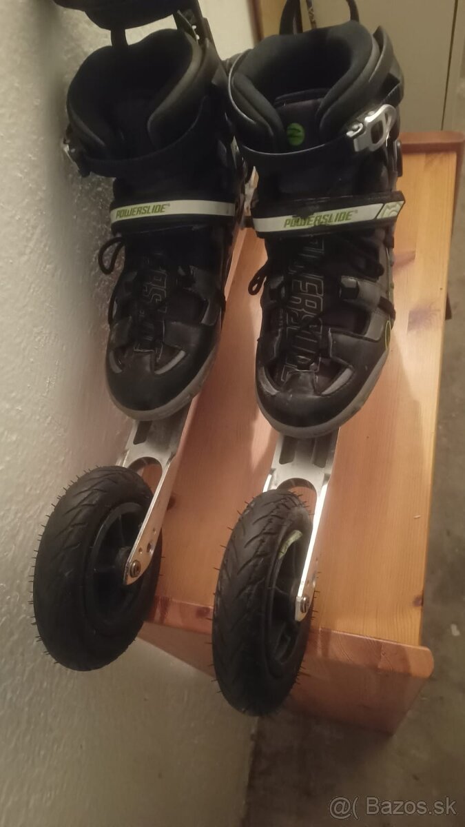 Powerslide XC-Path 1.0 velkost 44 - 11