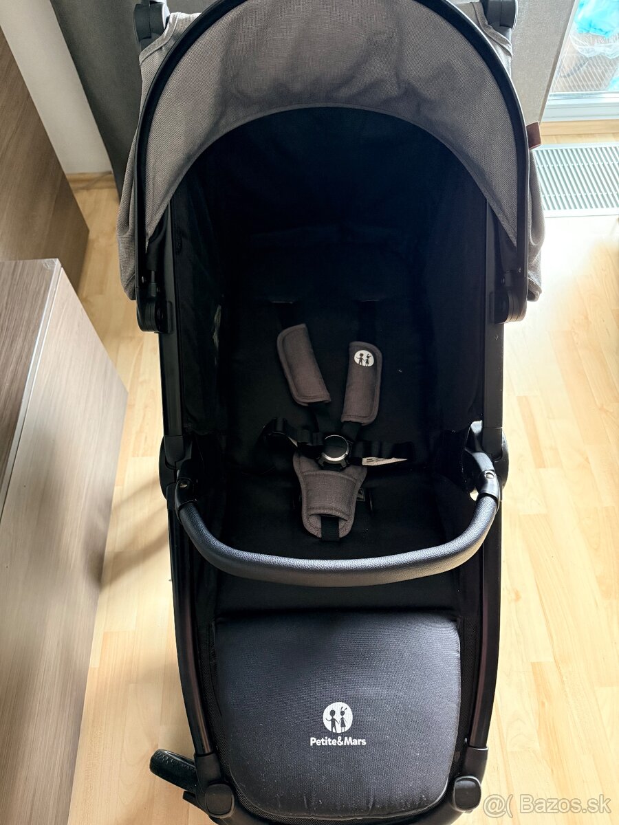 Športový kočík Petite&Mars Street2 - 11