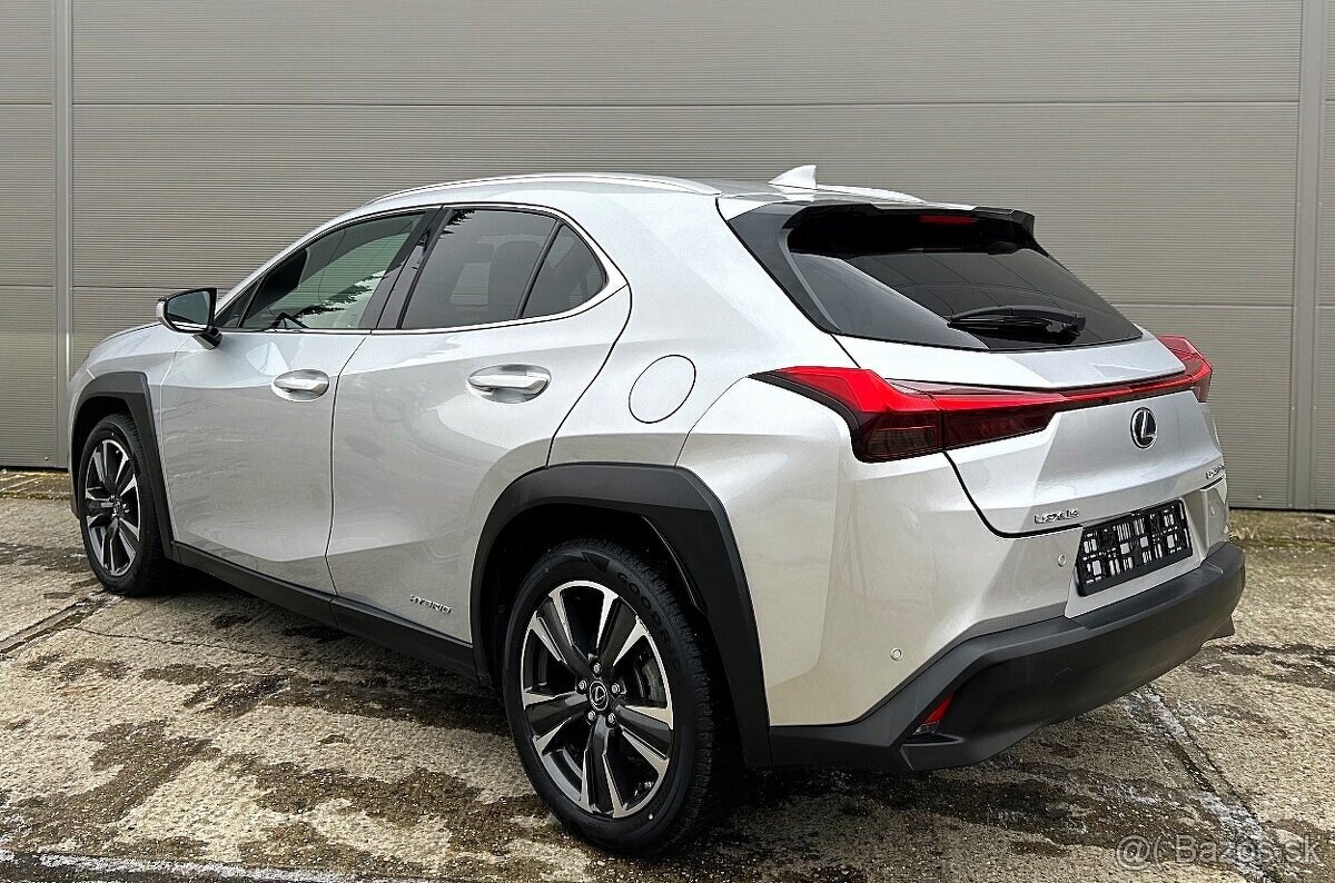 Sada kolies LEXUS R18 + snímače TMPS - 11