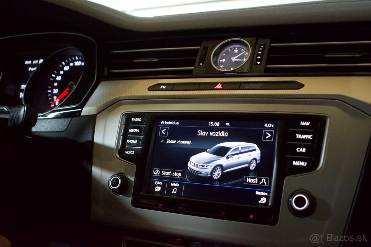 VW Passat B8 4motion - 11