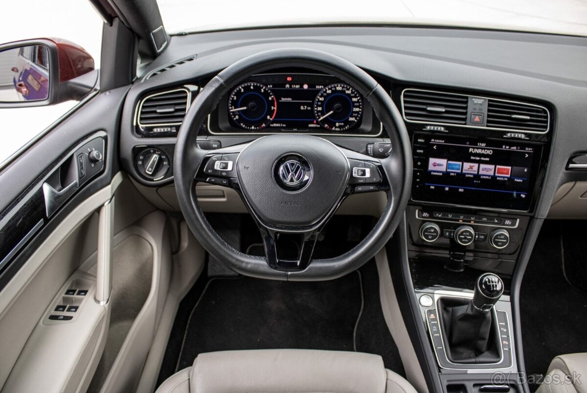 Volkswagen Golf Variant 1.5 TSI highline - 11