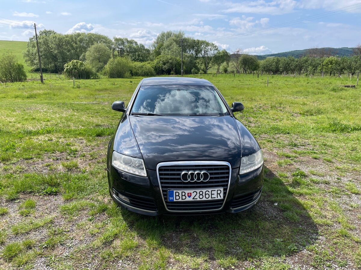 Audi A6 C6 Facelift - 11