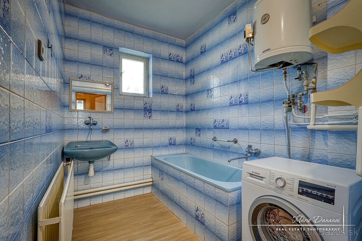 VÝRAZNÁ ZĽAVA 4-izbový rodinný dom na Kopánke v Trnave - 11