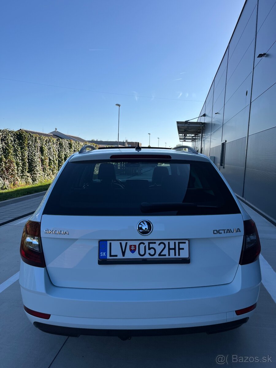 Škoda Octavia 3 2.0TDI DSG, PANO, Style+ - 11