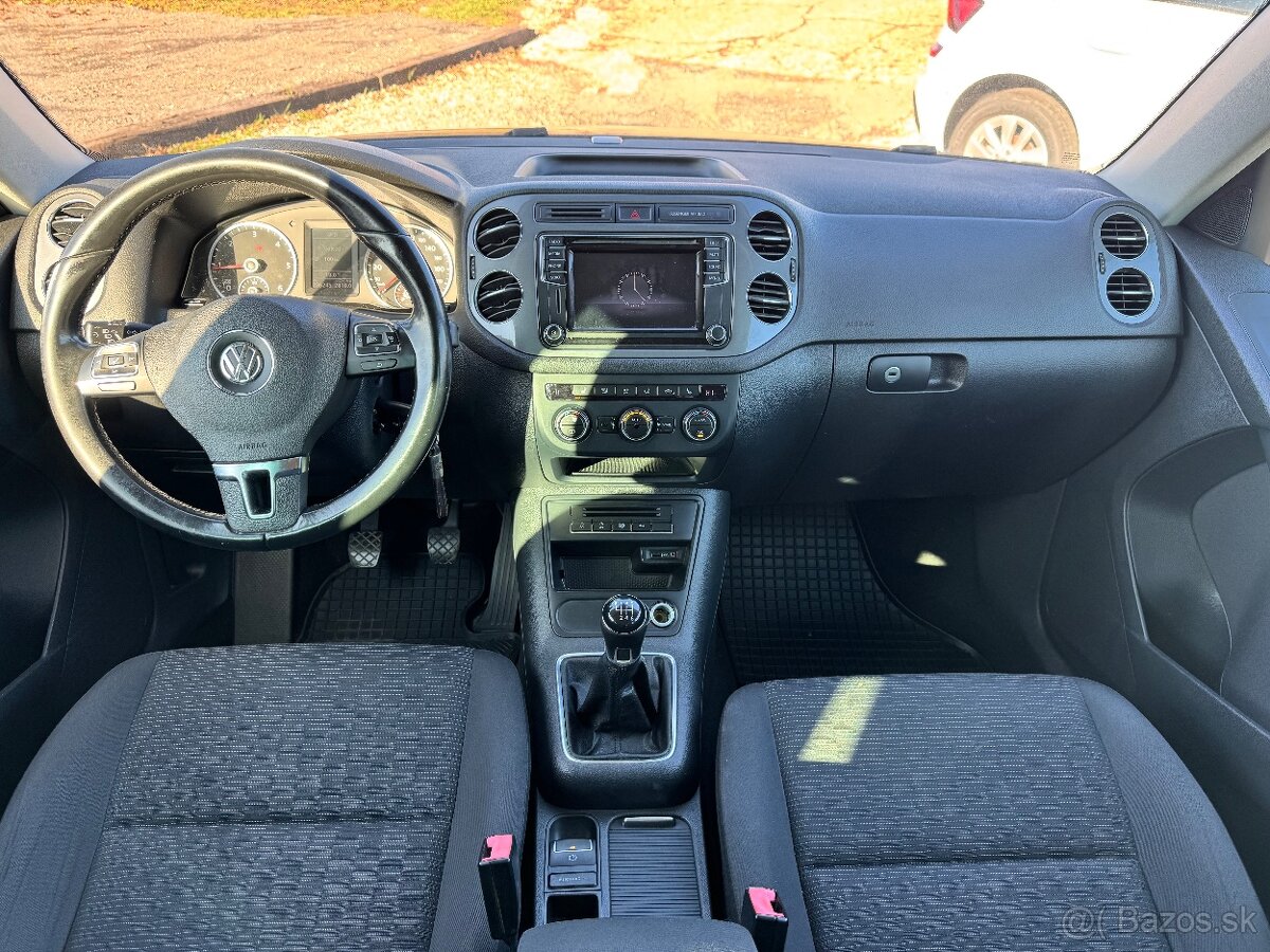 Volkswagen Tiguan 2.0 TDI Trendline - 11