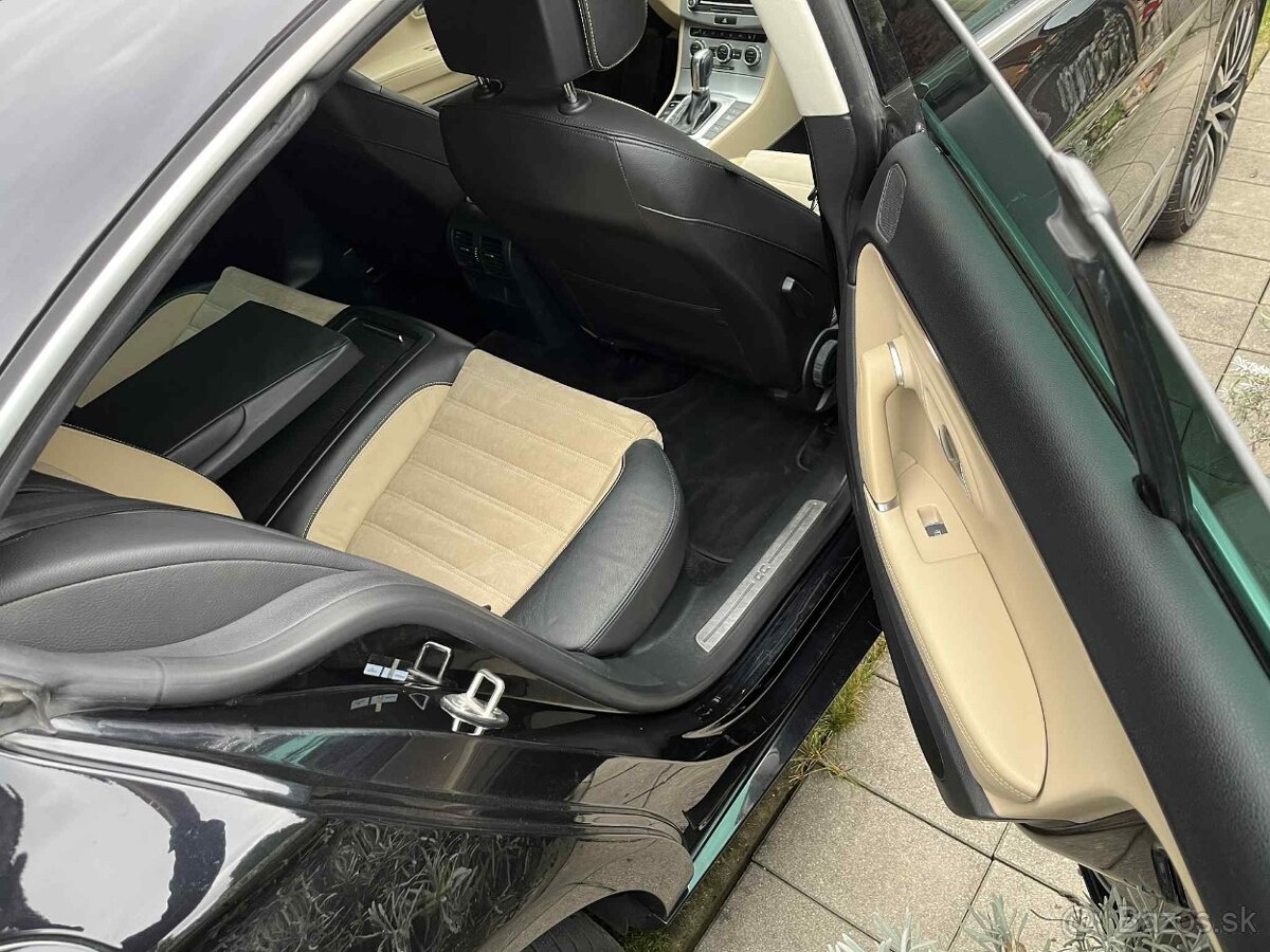 Volkswagen CC 130kw DSG 2014 - 11