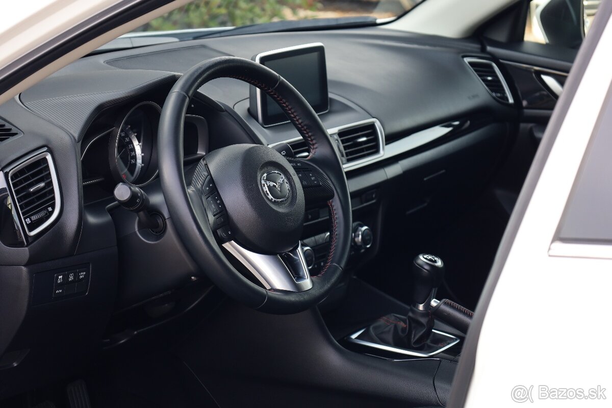 Mazda 3 2.0 Skyactiv -G120 Attraction - 11