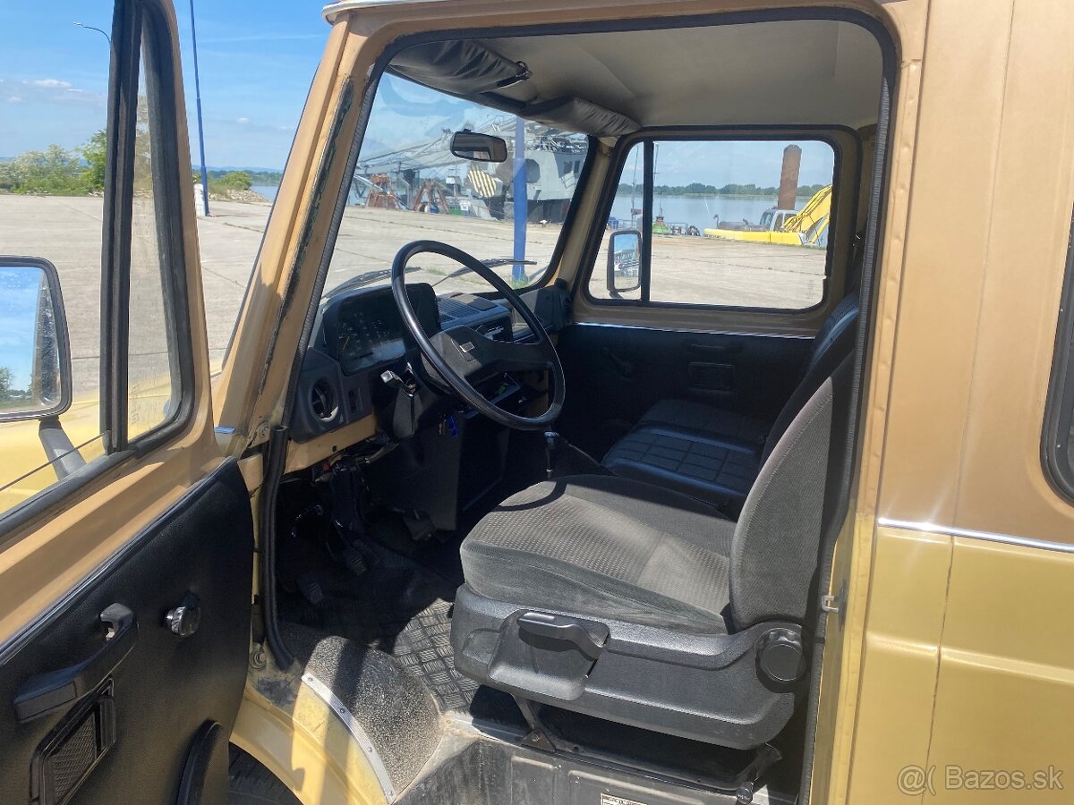 Predám Freight Rover Sherpa - 11