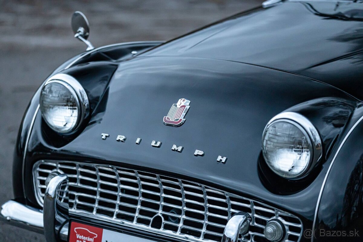 Triumph TR3A 2000 1958 - 11