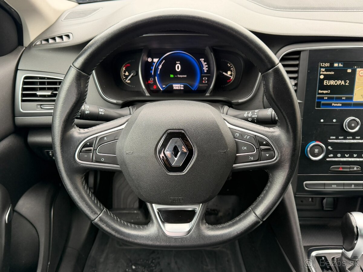Renault Mégane Grandtour 1.5DCi, 85kw, Automat, 2019 - 11