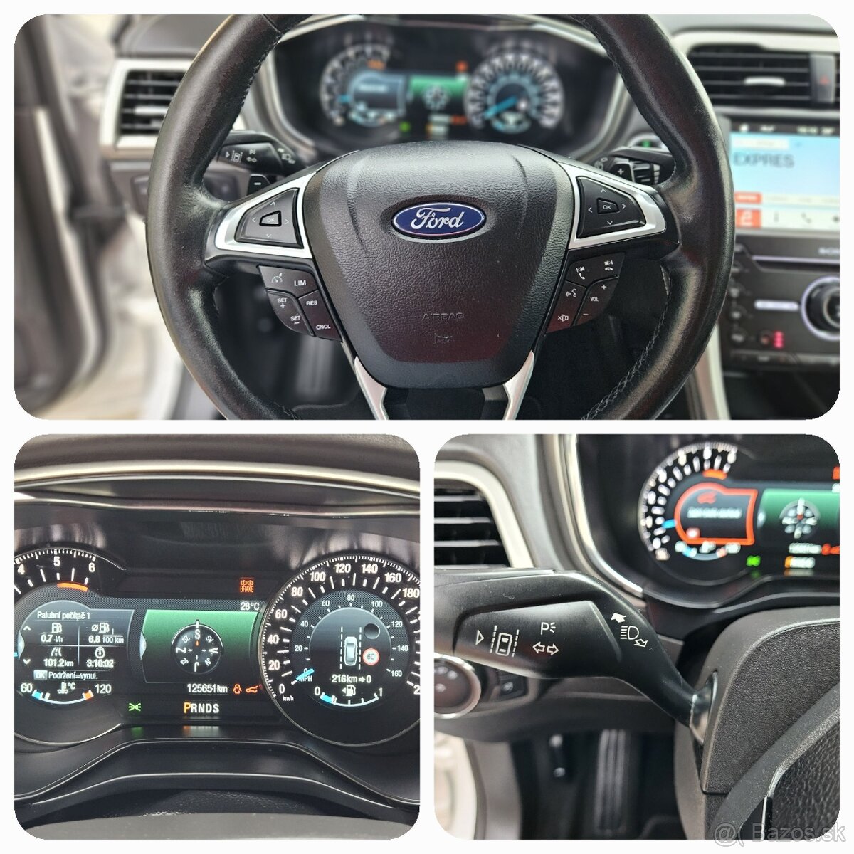 Ford Mondeo Combi 2.0 TDCi Duratorq Vignale A/T - 11