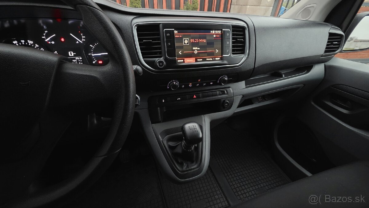 Citroën Jumpy 1.5 BlueHDi | N1 | Manuál | 2022 | Odpočet DPH - 11