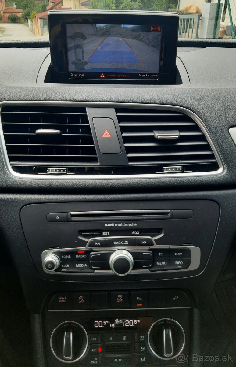 Predám Audi Q3 2.0 TDI 150k Design - 11