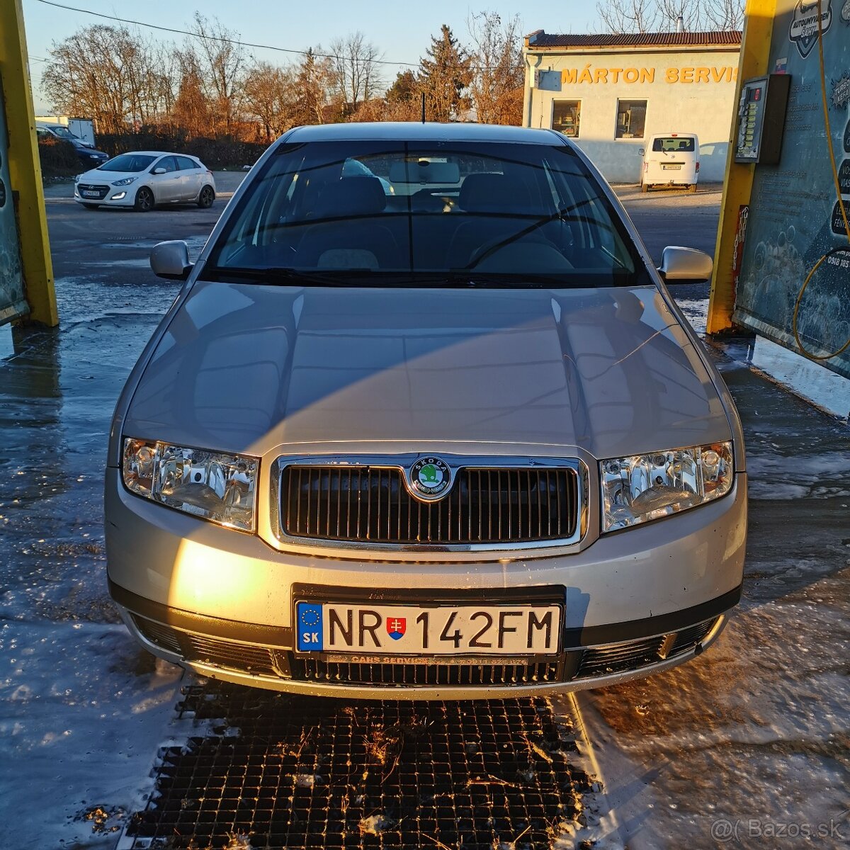 Škoda fabia 14TDI 55kw - 11