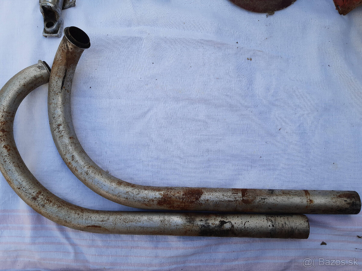 Predam ND na Jawa 175ČZ - 250 - 11