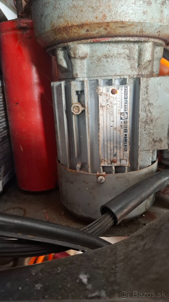 Elektromotor 3 fazovy - 11