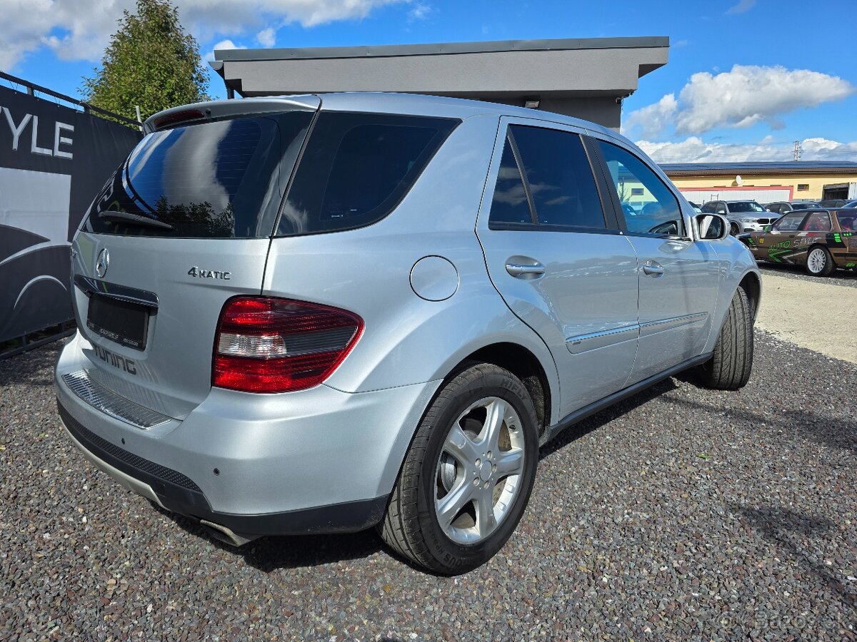 Mercedes-Benz ML 3.0 CDI A/T 4MATIC - 11