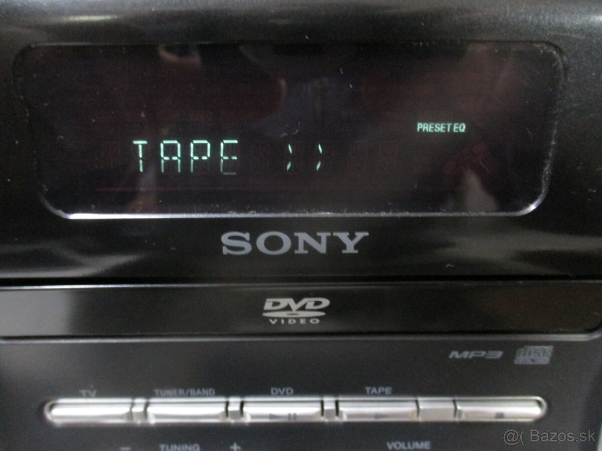 SONY HCD-DV20 - 11