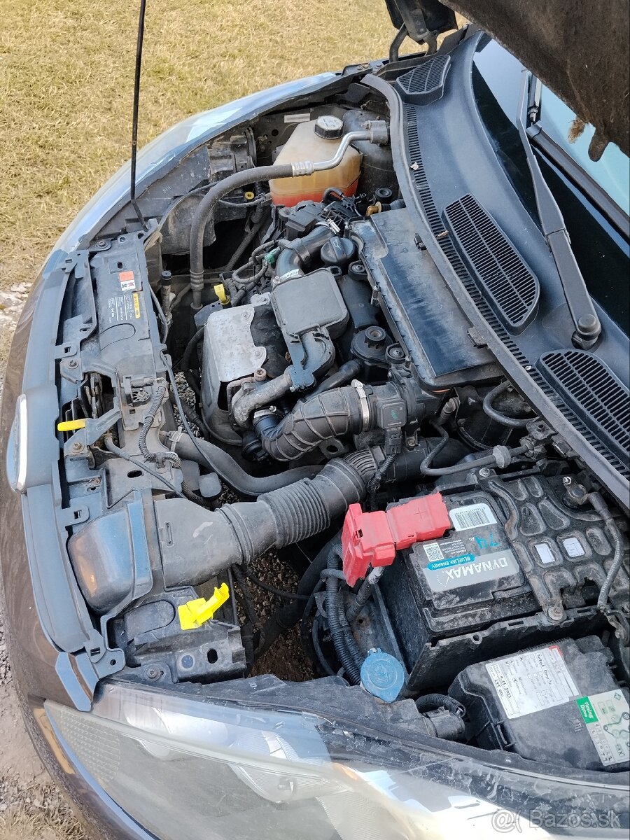 Ford Fiesta 1.4 TDCi - 11