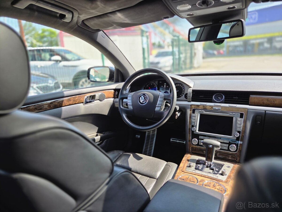 Volkswagen Phaeton 3.0 V6 TDI 4Motion - 11