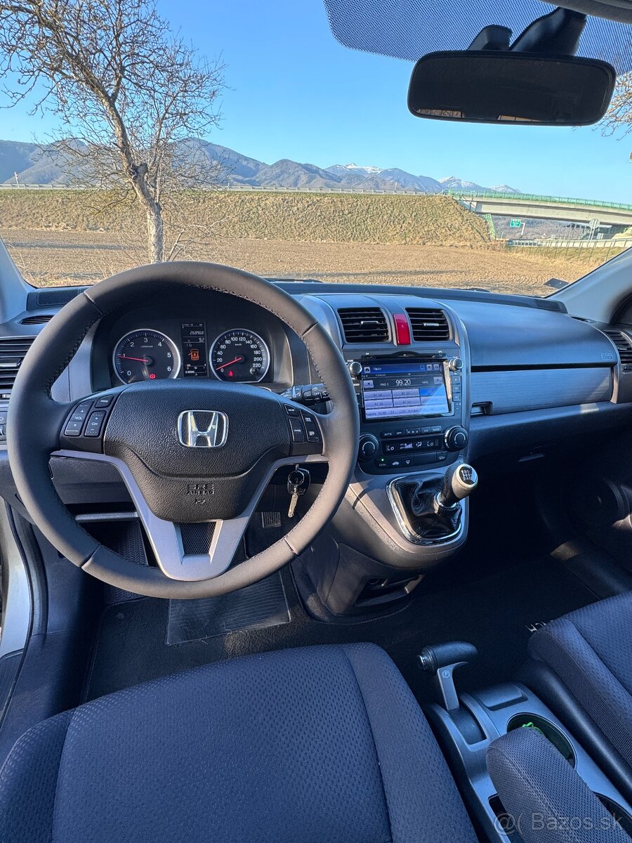 Honda CR-V 2.2 103Kw 4x4 - 11