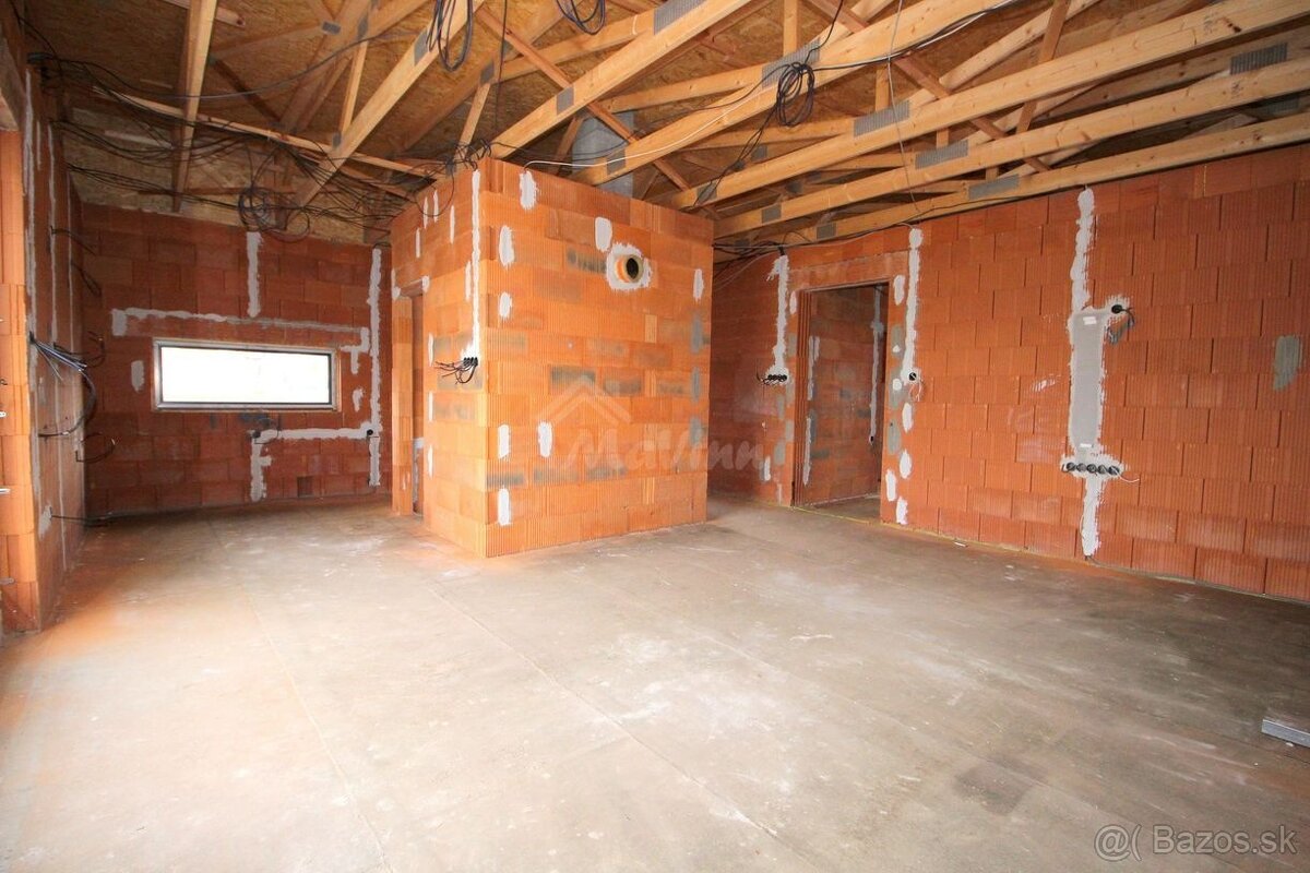 predaj NOVOSTAVBA v obci Brodzany s pozem. 391 m² - 11